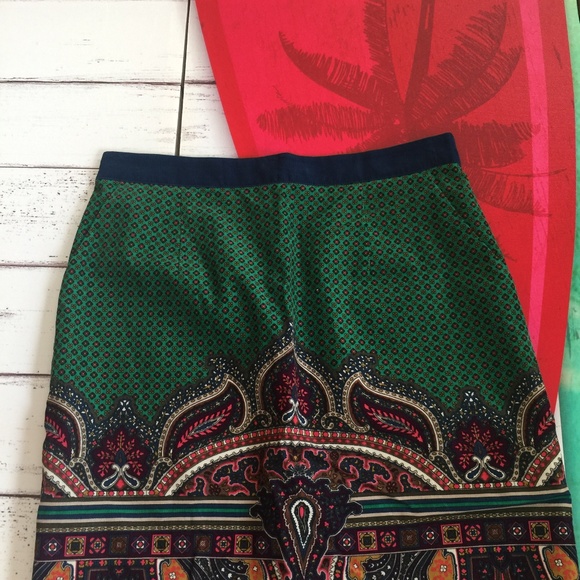 Anthropologie Edme & Esyllte 2 Corduroy Skirt - Picture 2 of 8